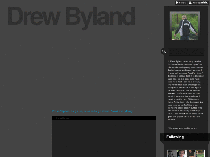 www.drewbyland.com