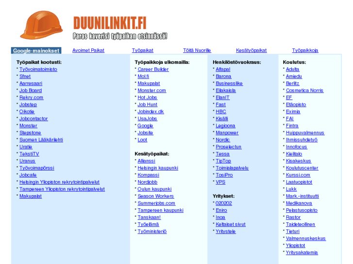 www.duunilinkit.fi