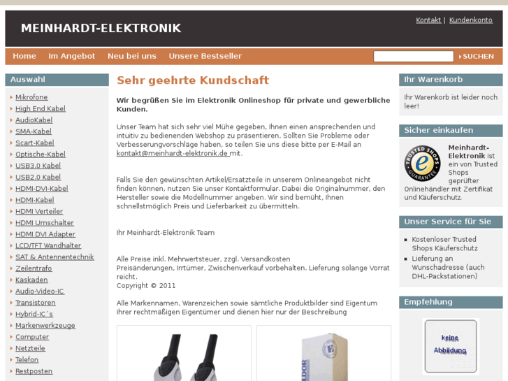 www.elektronikersatzteil.com