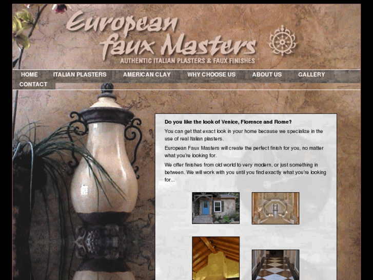 www.europeanfauxmasters.com