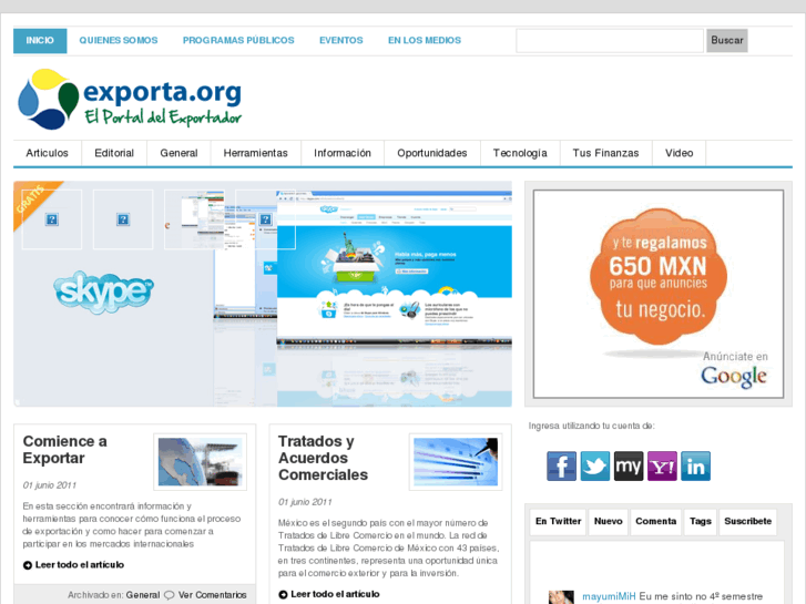 www.exporta.org