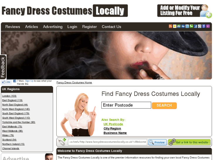 www.fancydresscostumeslocally.co.uk