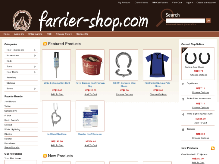 www.farrier-shop.com