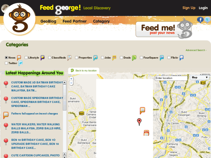 www.feedgeorge.com