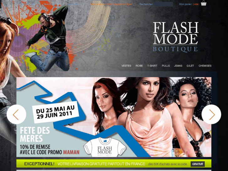 www.flash-mode.fr