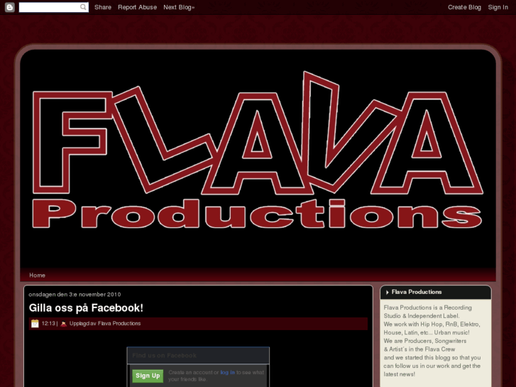 www.flavaproductions.com