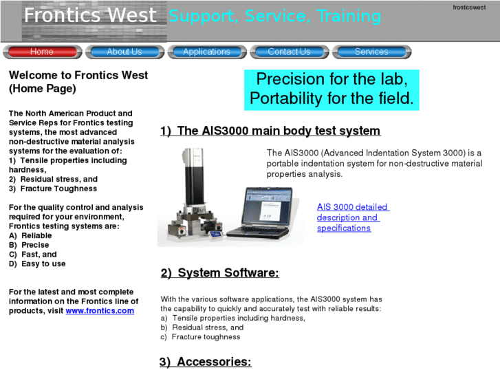 www.fronticswest.com