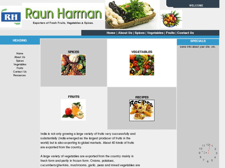 www.fruits-vegetables-spices.com