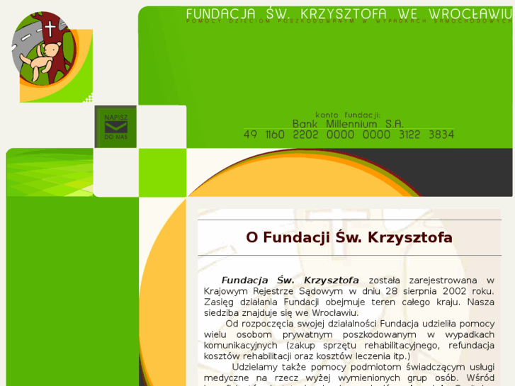 www.fundacjaswkrzysztofa.pl