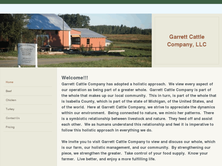 www.garrettcattlecompany.com