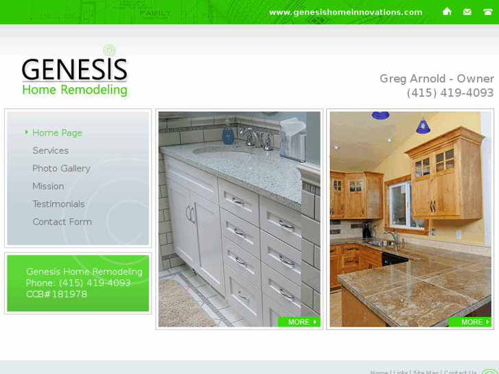 www.genesiscustomcabinetry.com