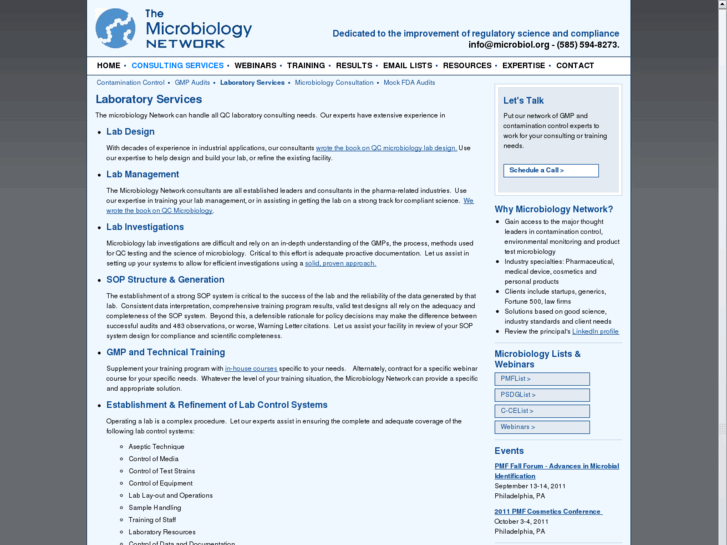 www.gmp-microbiology.com