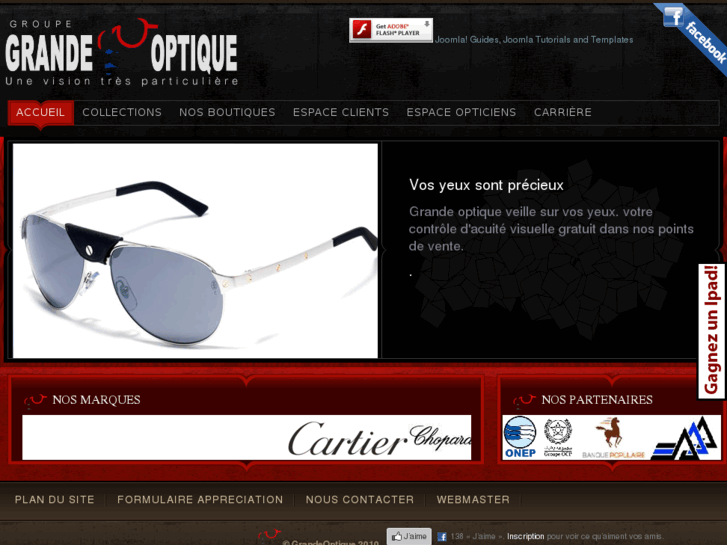 www.grandeoptique.com