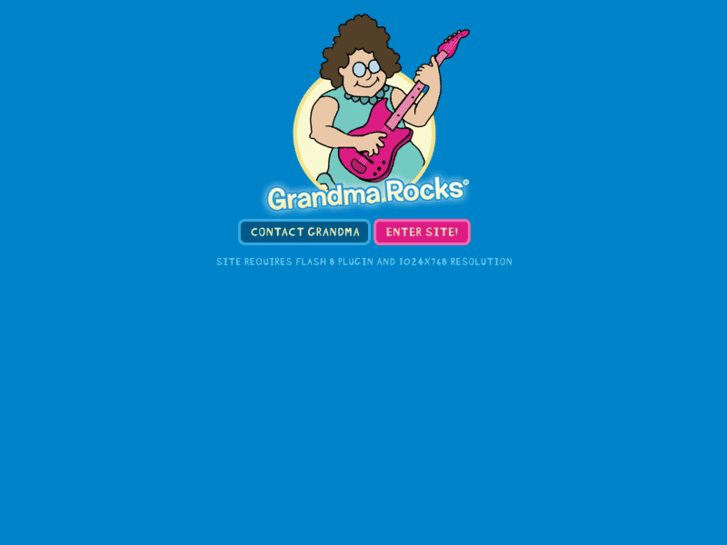 www.grandma-rocks.com