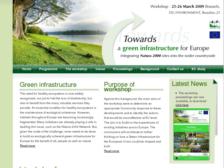 www.green-infrastructure-europe.org