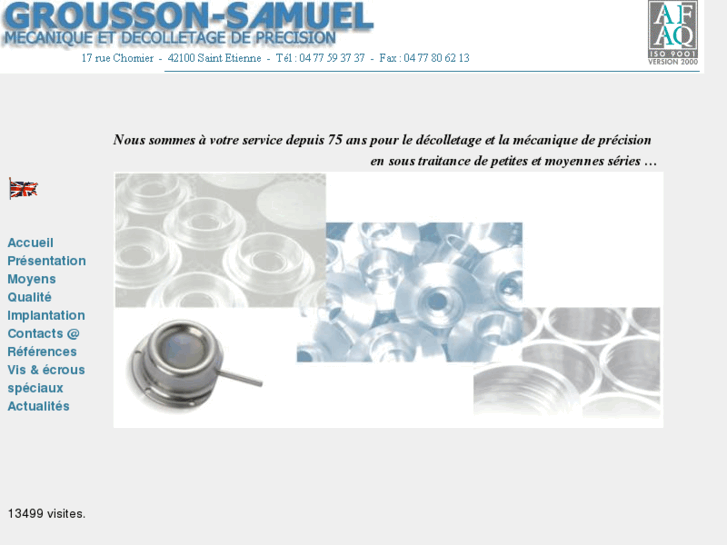 www.grousson-samuel.com