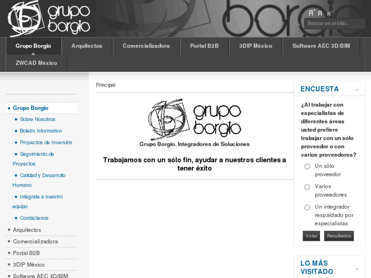 www.grupoborgio.biz