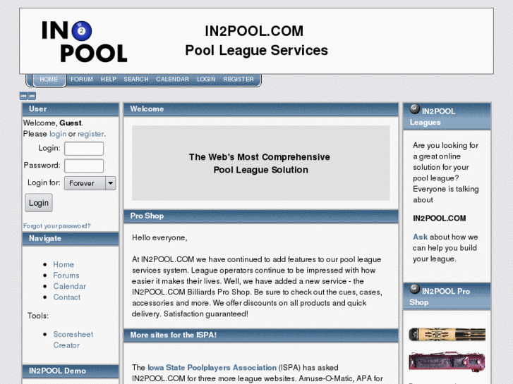 www.in2pool.com