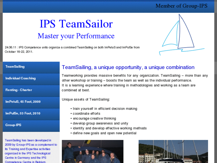 www.ipsteamsailer.com