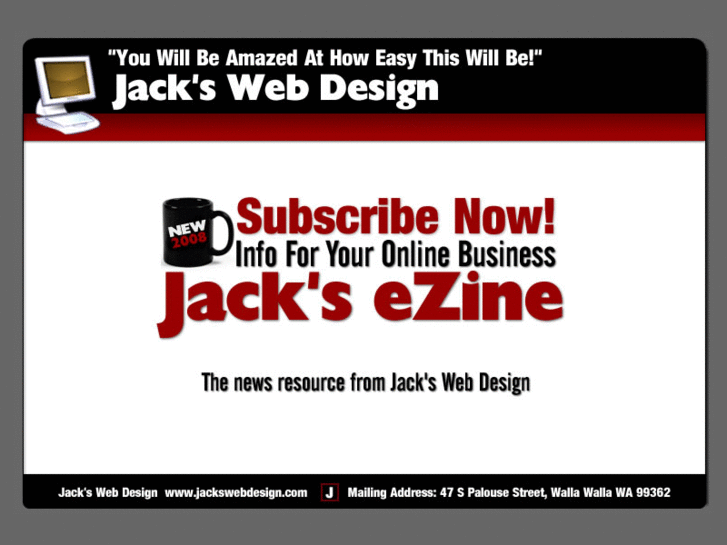 www.jacksezine.com