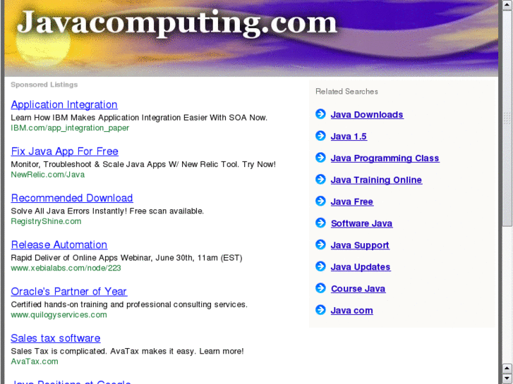 www.javacomputing.com