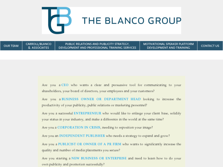 www.jodee-theblancogroup.com