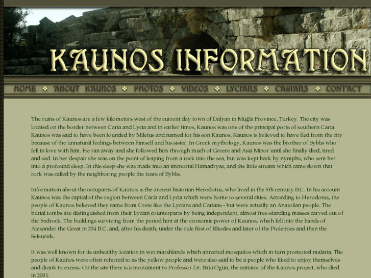www.kaunos-information.com