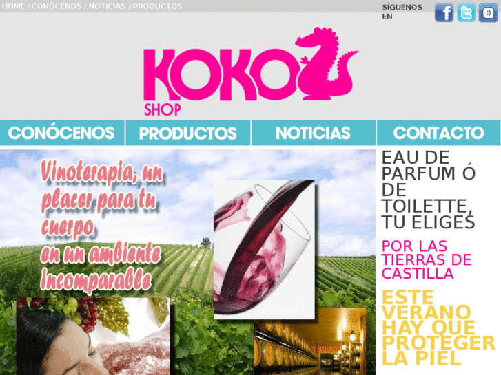 www.kokoshop.es