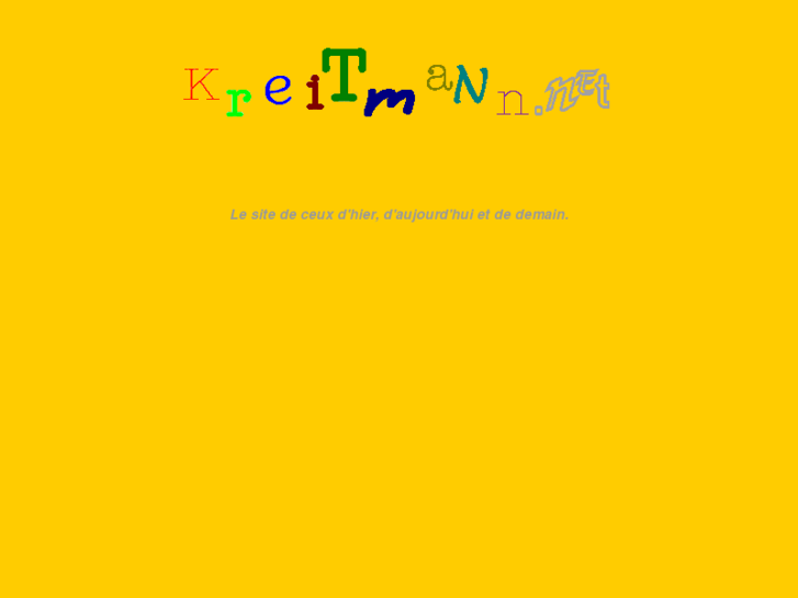 www.kreitmann.net