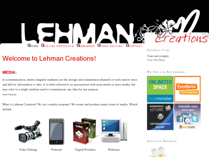 www.lehmancreations.com