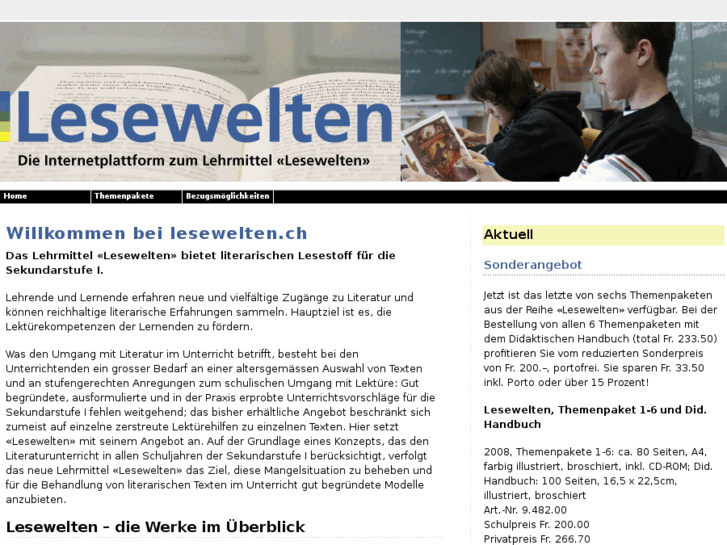 www.lesewelten.ch