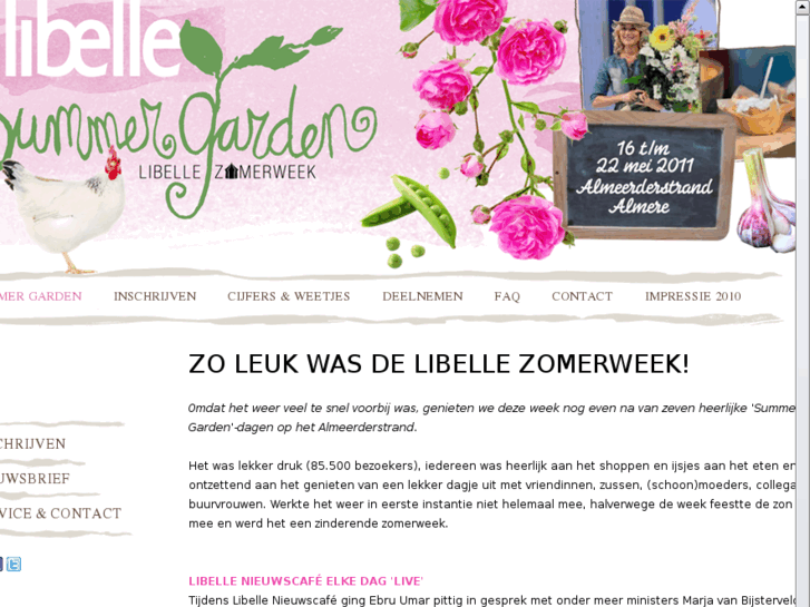 www.libellezomerweekexposanten.nl