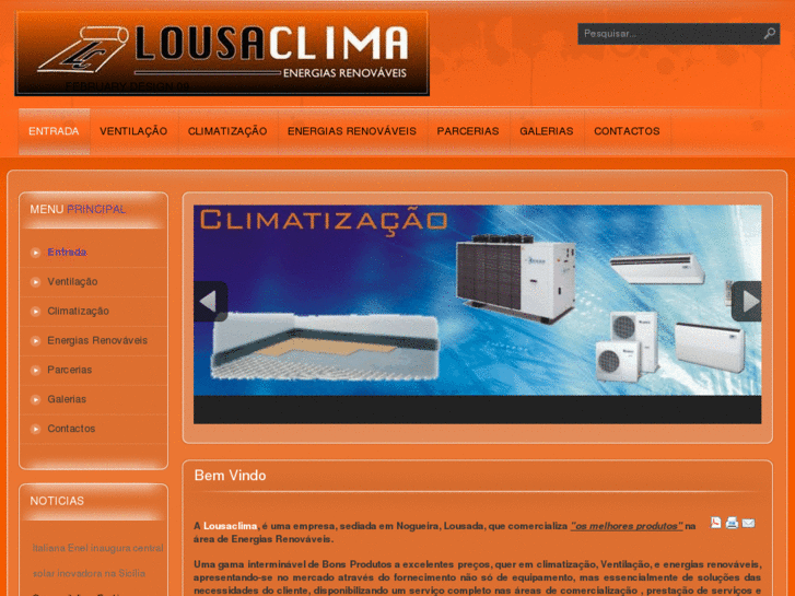 www.lousaclima.com