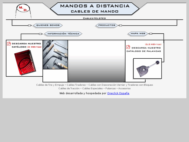 www.mandosadistancia.com