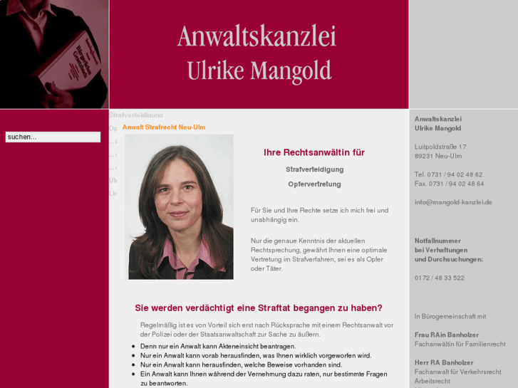 www.mangold-kanzlei.de