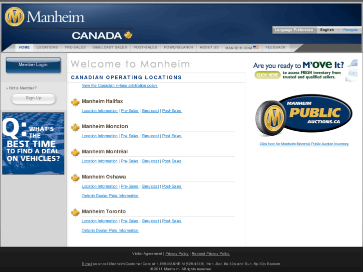 www.manheimcanada.com