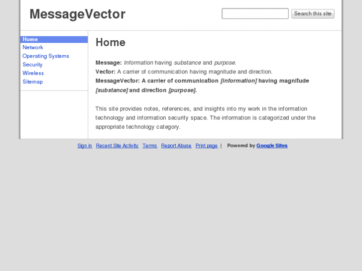 www.messagevector.com