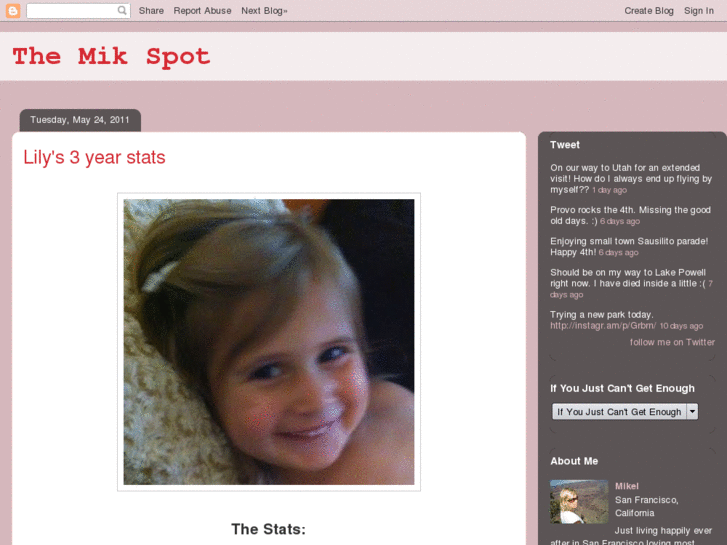 www.mikelblake.com