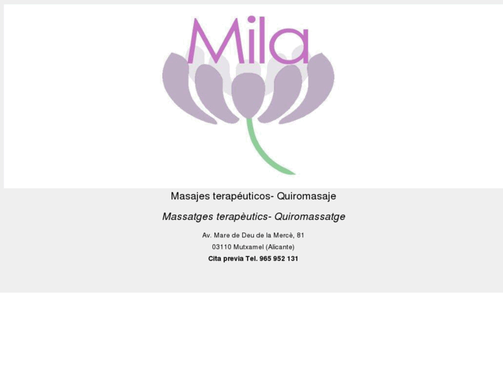 www.milaquiromasaje.com