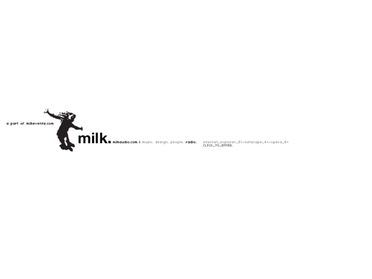 www.milkaudio.com
