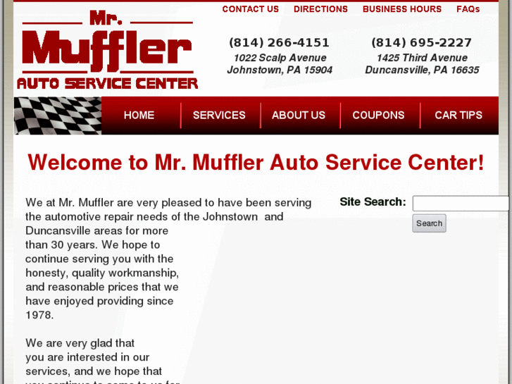 www.mrmufflerauto.com