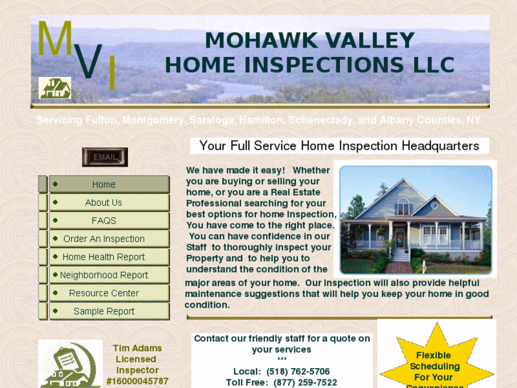 www.mvhomeinspections.com