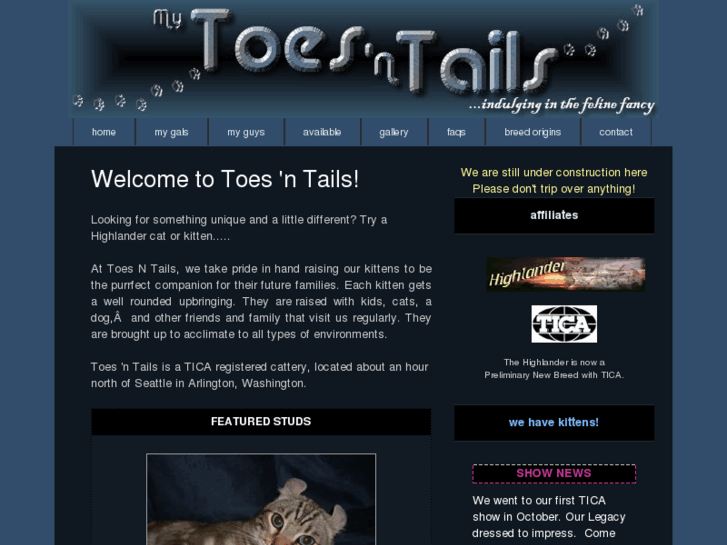 www.mytoesntails.com