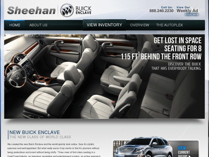 www.newbuickenclave.com