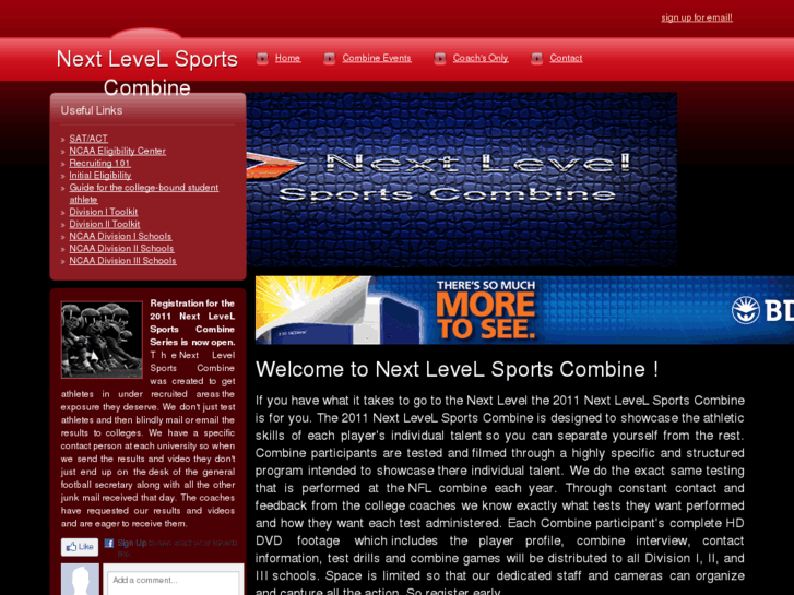 www.nextlevelsportscombine.com