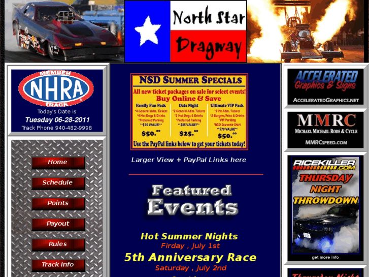 www.northstar-dragway.com