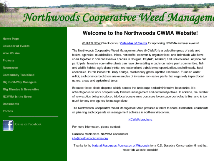 www.northwoodscwma.org