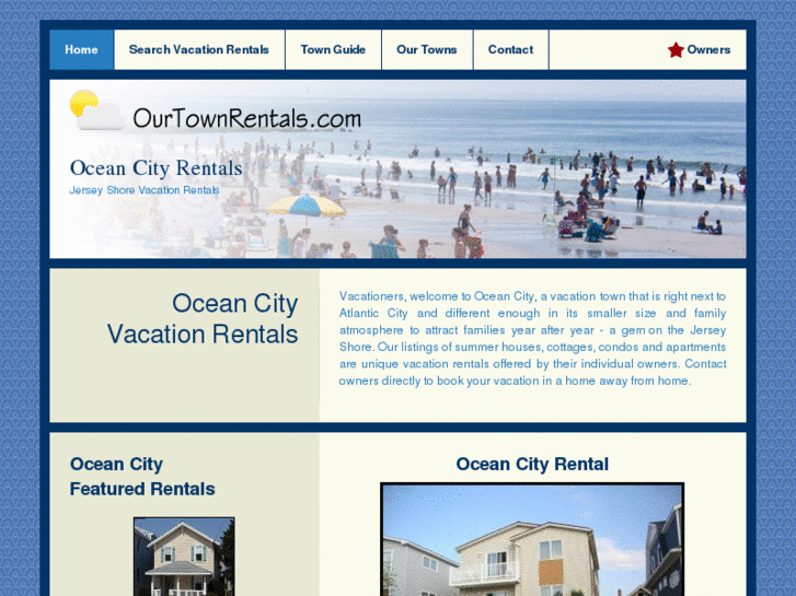 www.oceancityvacationrentals.ws