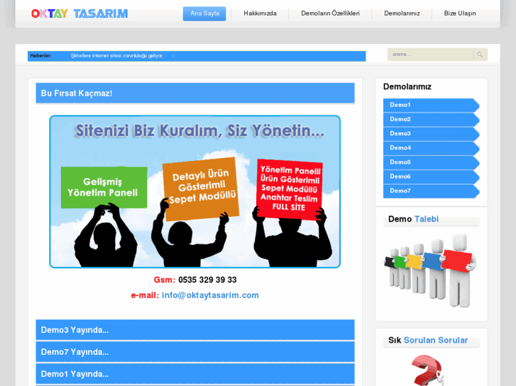 www.oktaytasarim.com