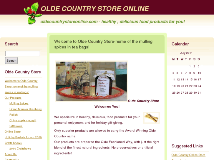 www.oldecountrystoreonline.com